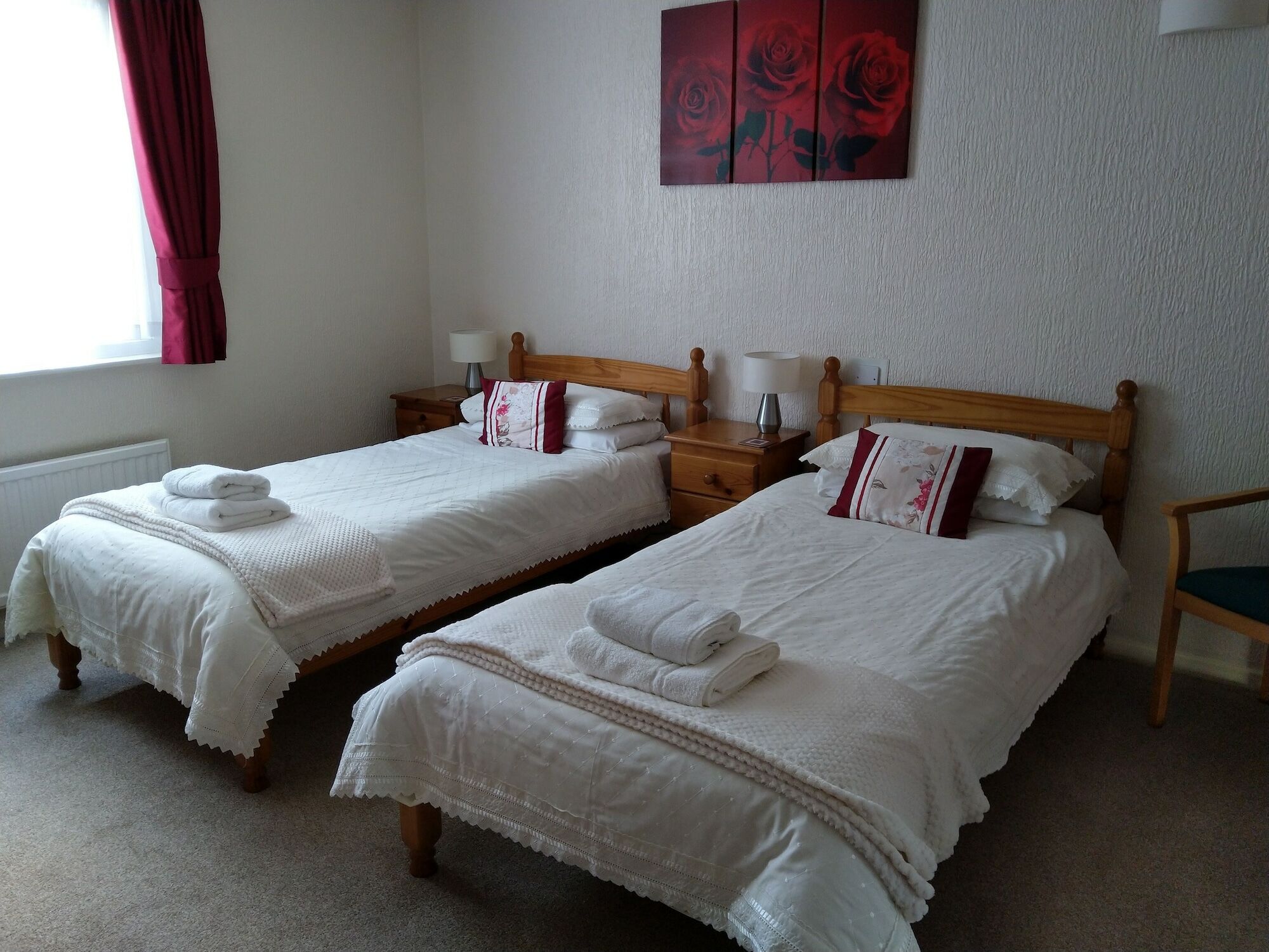 Capri Guest House Торки Экстерьер фото